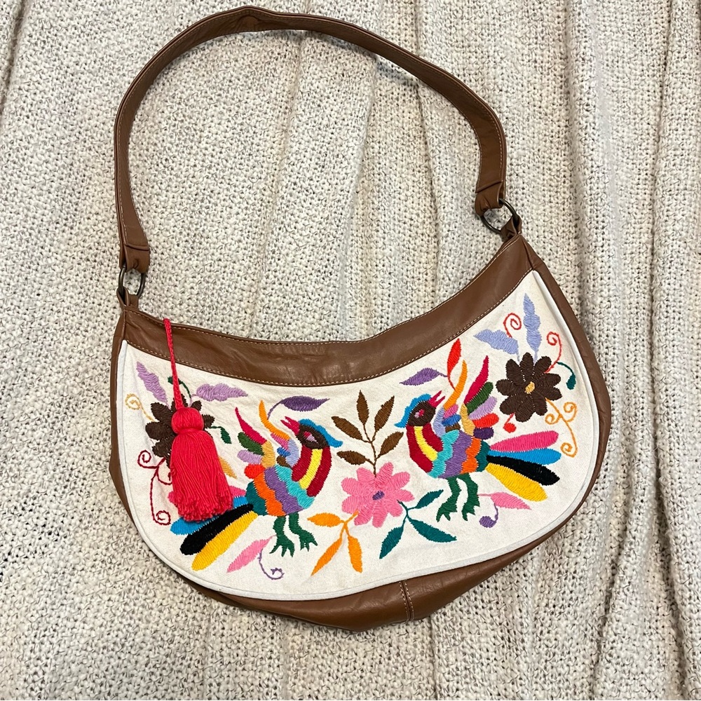 Noonday Collection Embroidered Bag